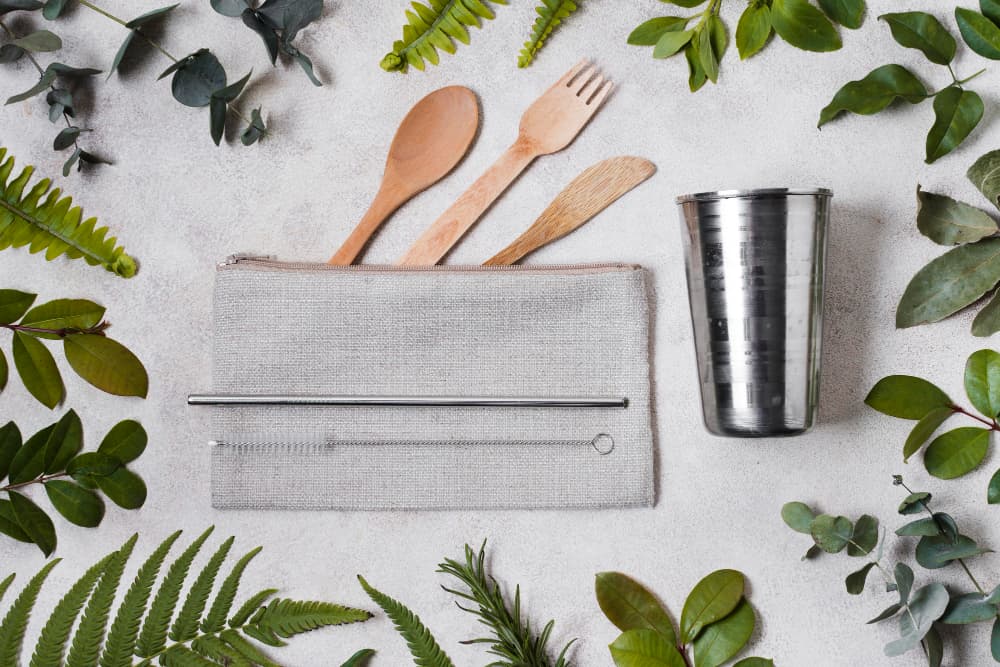 Sustainable promotional products