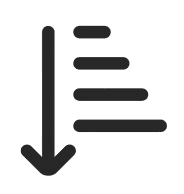 Flexible ordering