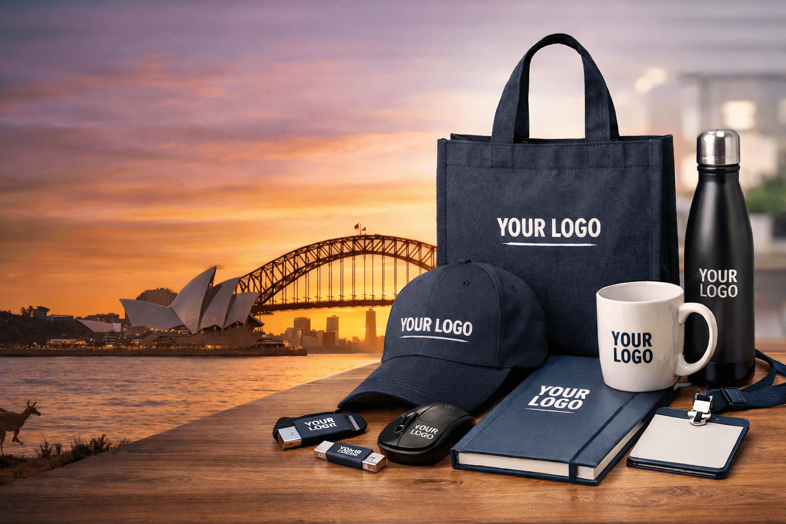 My Promotional Products Still Work in 2025 — Especially for Australian Businesses