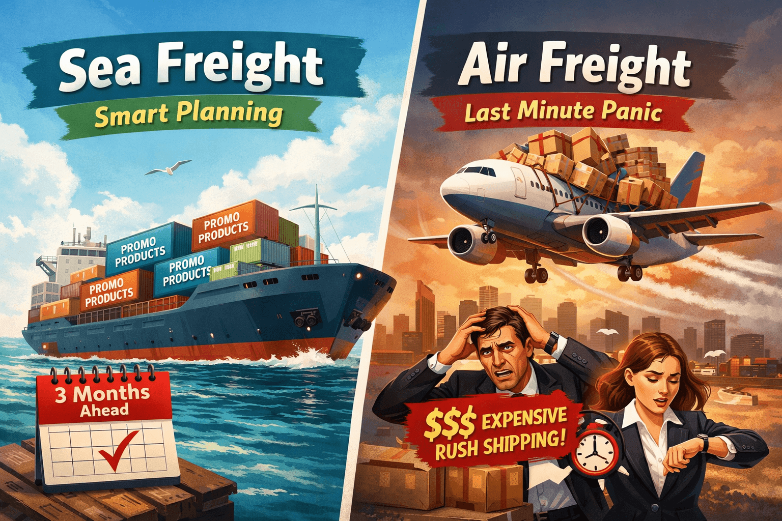 Stop Stressing — Plan Your Swag Early and Save Big 💼🚢✈️