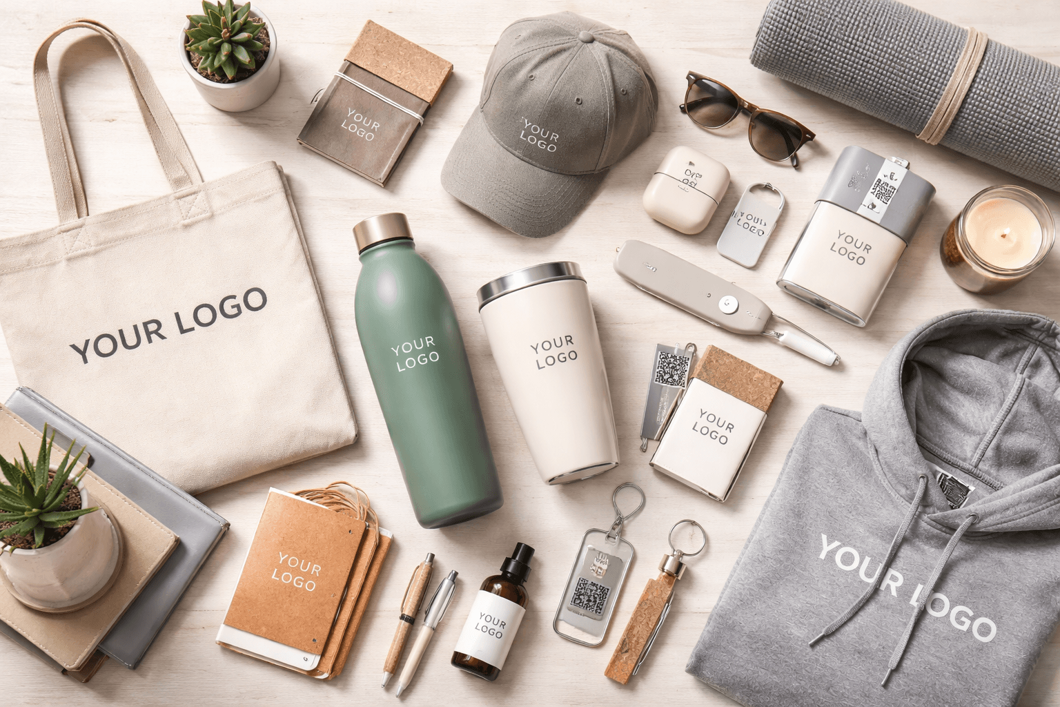 10 Branded Merchandise Categories Set to Explode in 2026