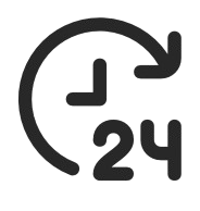24H Production time